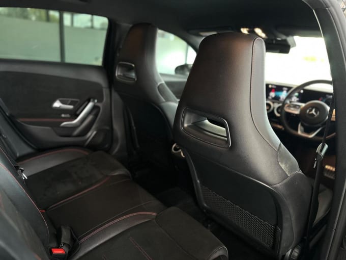 2019 Mercedes-benz A Class