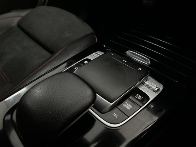 2019 Mercedes-benz A Class