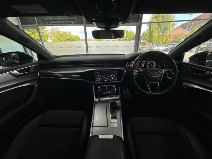 2018 Audi A7