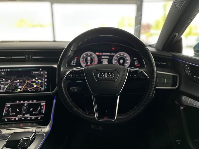 2018 Audi A7