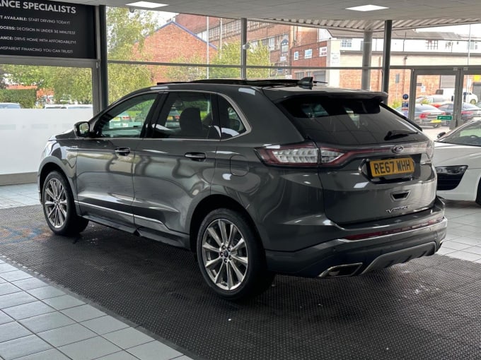 2017 Ford Edge