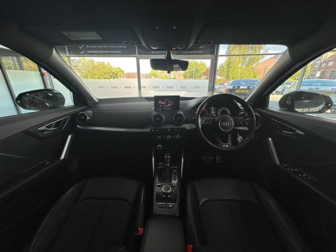2017 Audi Q2