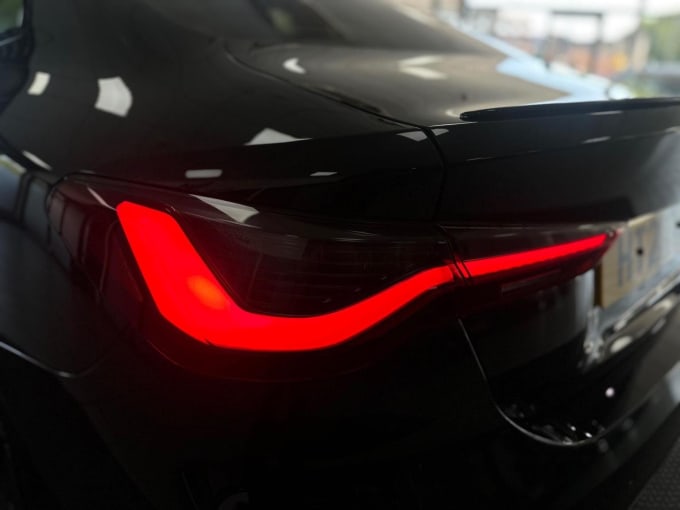 2021 BMW 4 Series