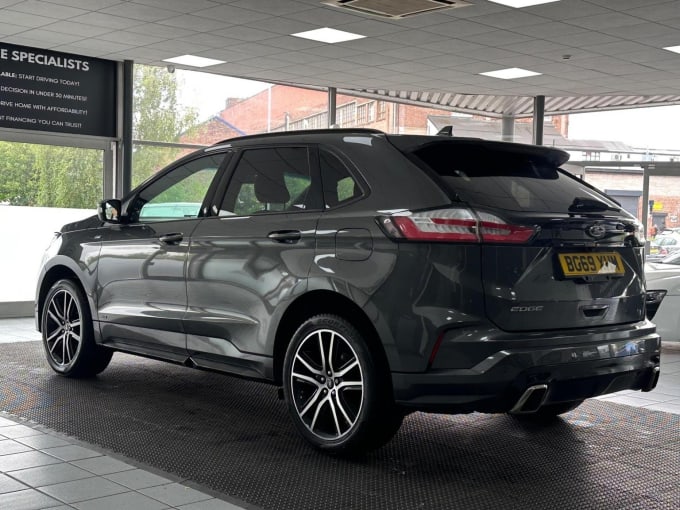 2019 Ford Edge