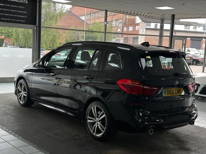 2018 BMW 2 Series Gran Tourer