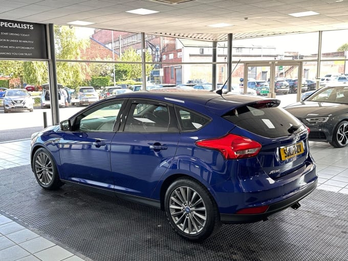 2015 Ford Focus