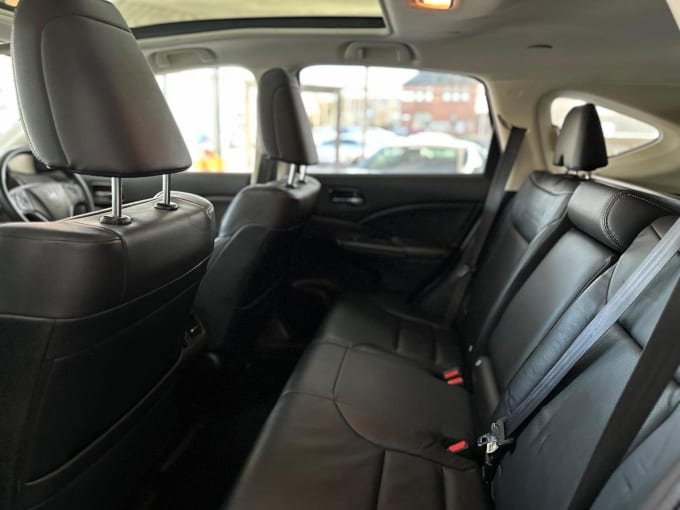 2014 Honda Cr-v