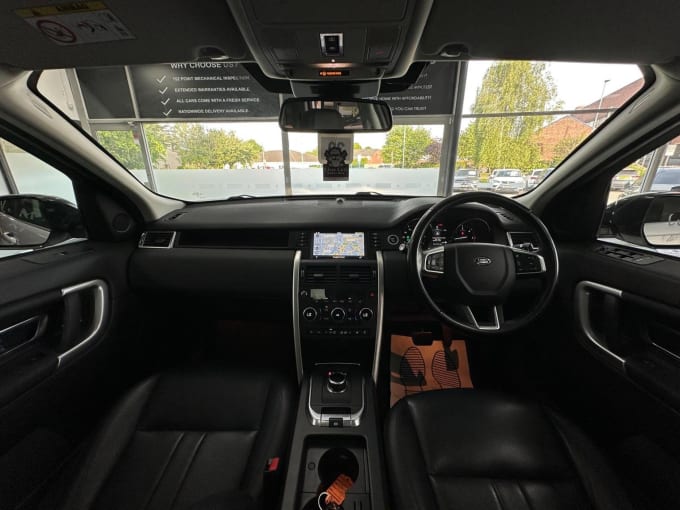 2018 Land Rover Discovery Sport