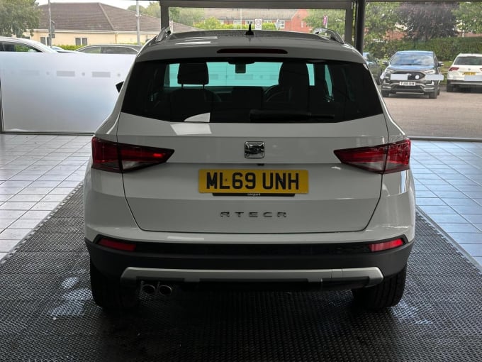 2019 Seat Ateca