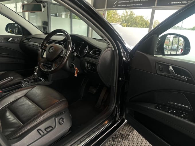 2013 Skoda Superb