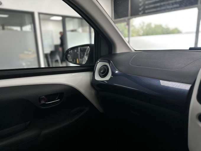 2018 Peugeot 108