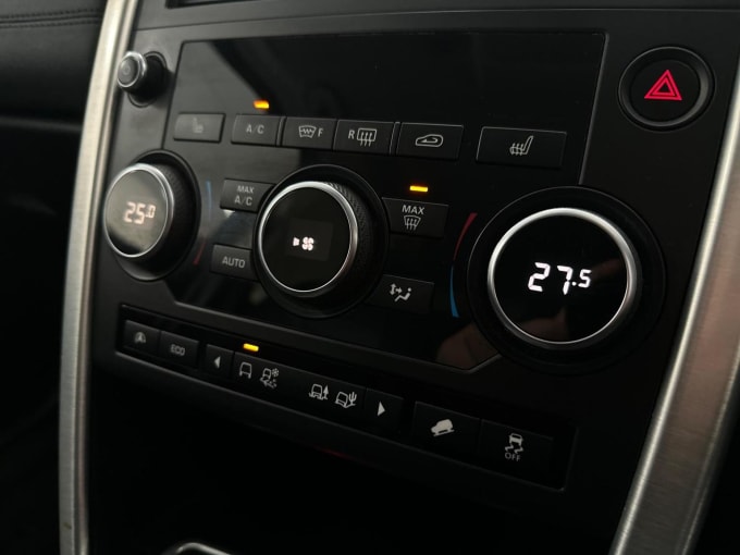 2017 Land Rover Discovery Sport