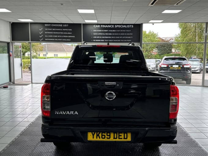 2020 Nissan Navara