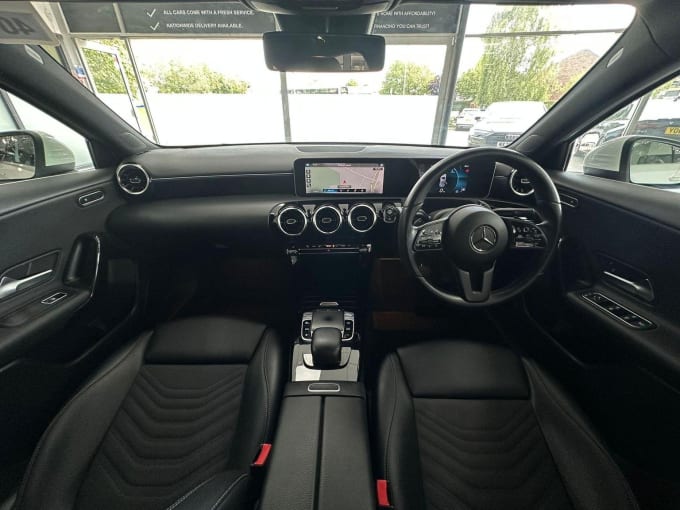 2019 Mercedes-benz A Class