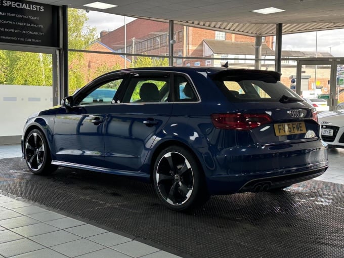 2015 Audi A3