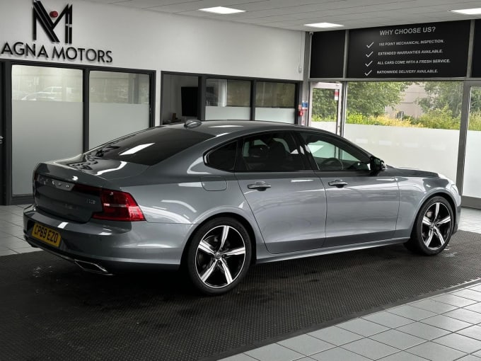2019 Volvo S90