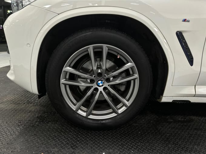 2019 BMW X3