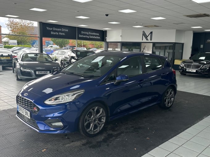 2017 Ford Fiesta