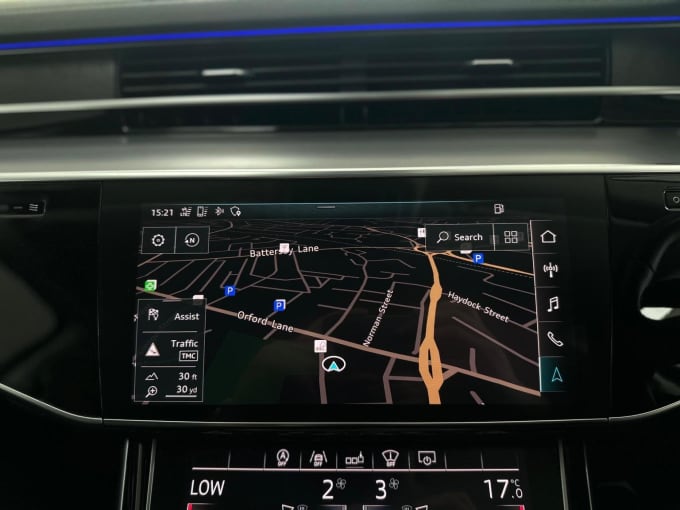 2018 Audi A8