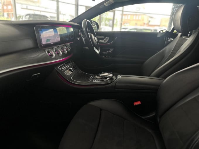 2019 Mercedes-benz E Class