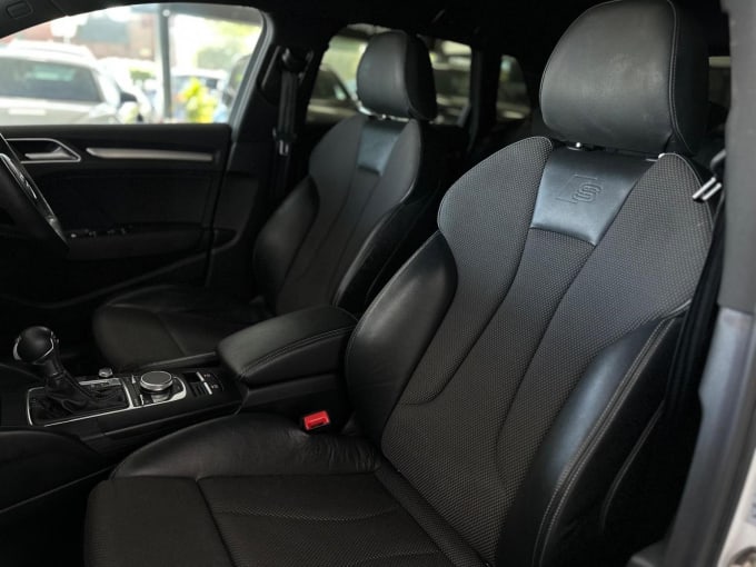 2019 Audi A3