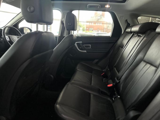 2017 Land Rover Discovery Sport