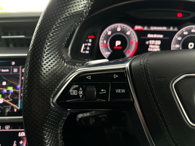 2018 Audi A7