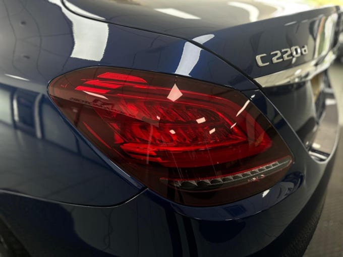 2020 Mercedes-benz C Class