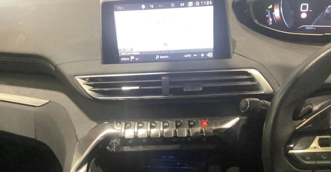 2019 Peugeot 5008