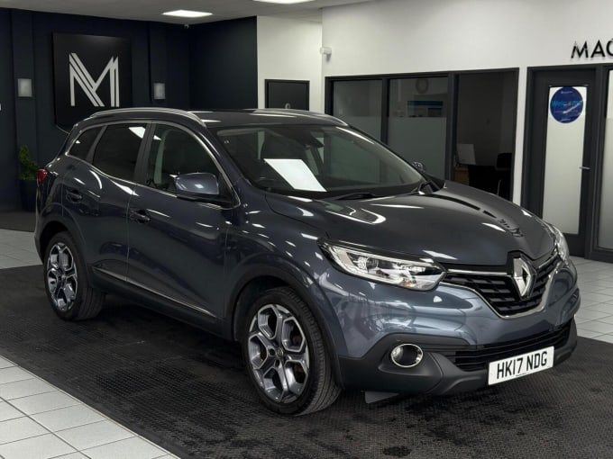 2017 Renault Kadjar