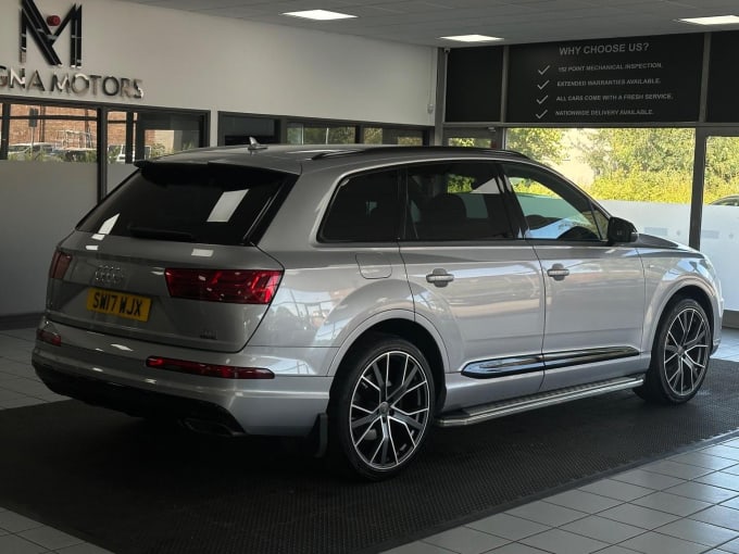 2017 Audi Q7