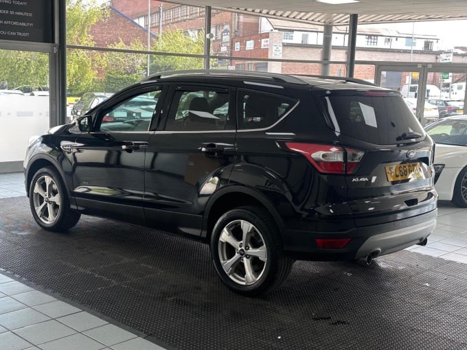 2018 Ford Kuga