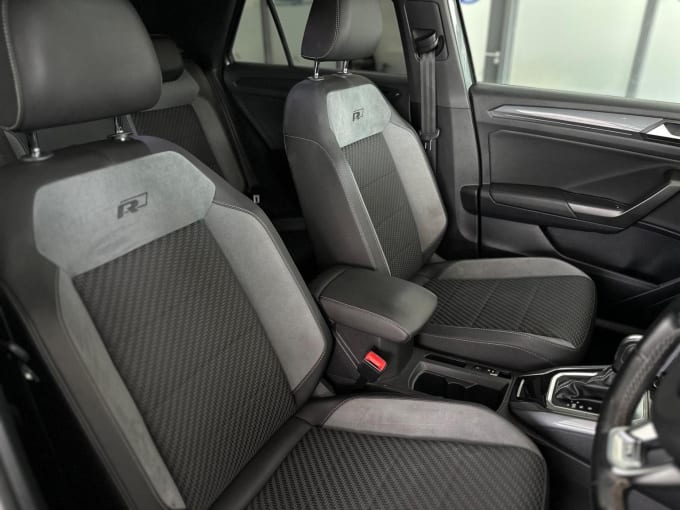 2021 Volkswagen T-roc