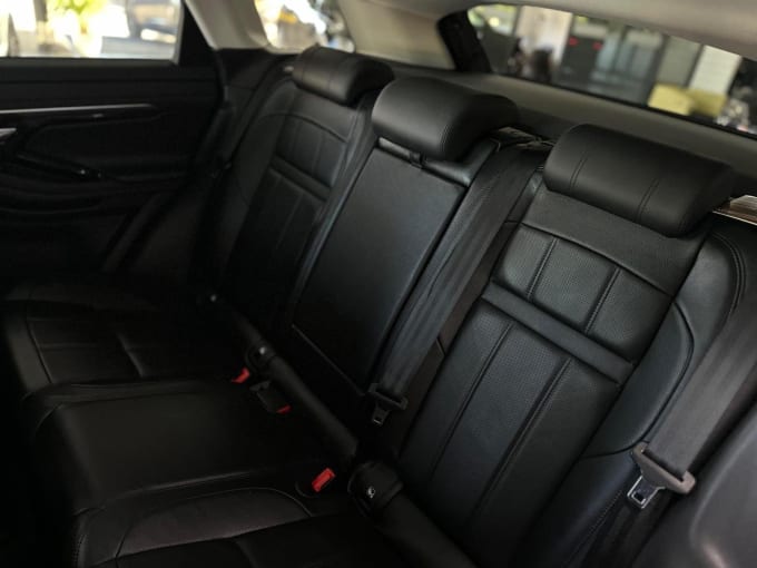 2019 Land Rover Range Rover Evoque