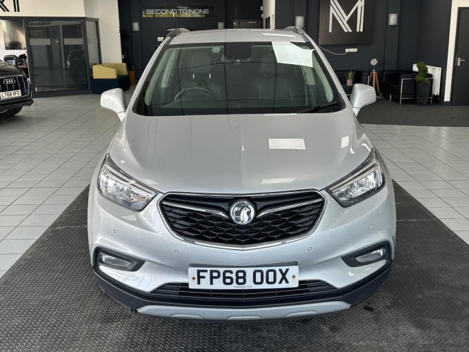 2018 Vauxhall Mokka X