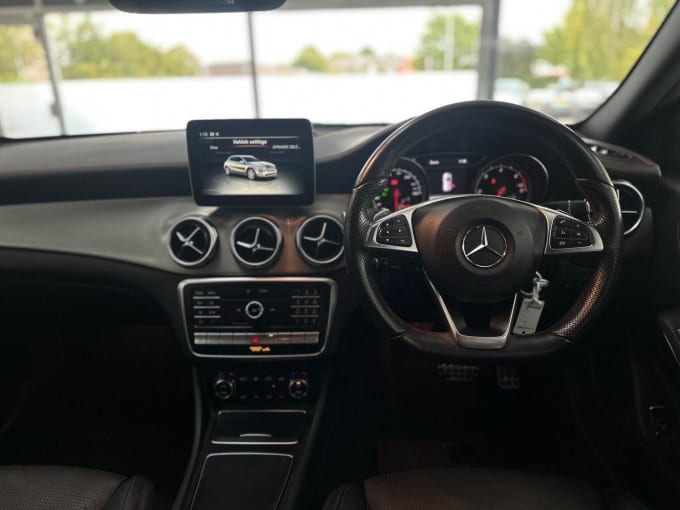 2018 Mercedes-benz Gla Class