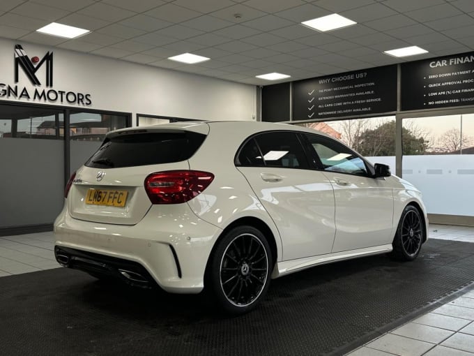 2017 Mercedes-benz A Class