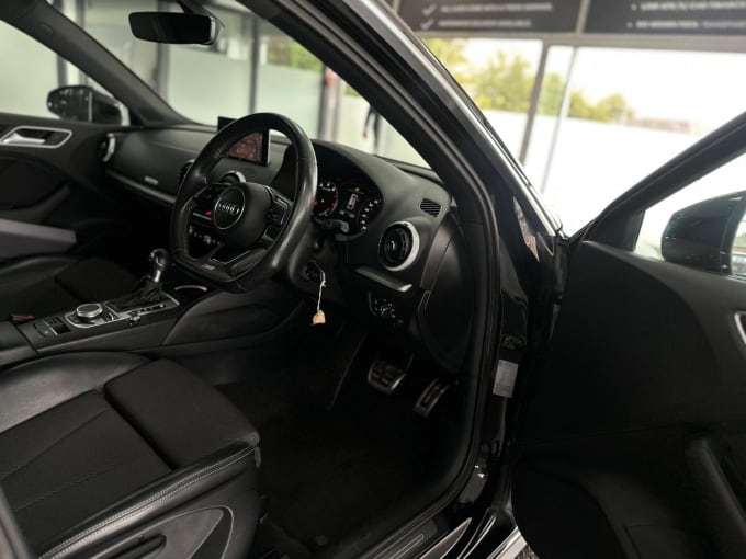 2017 Audi A3