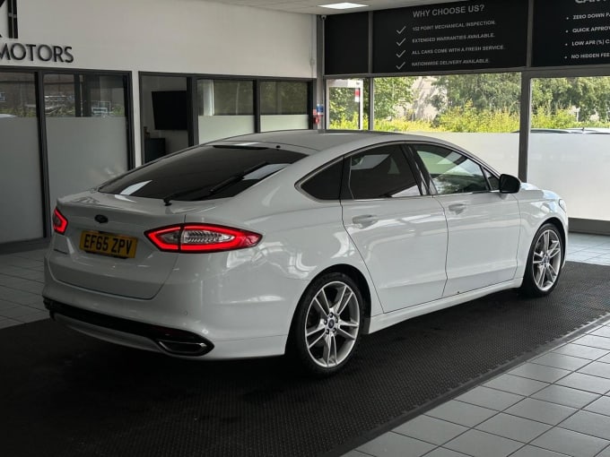 2015 Ford Mondeo