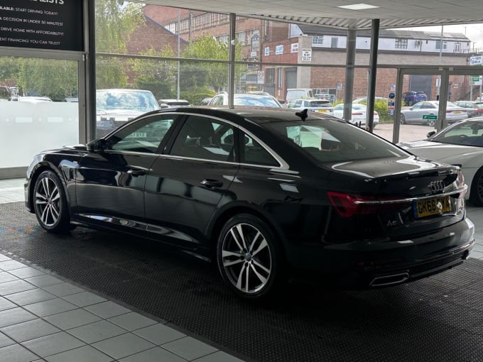 2018 Audi A6