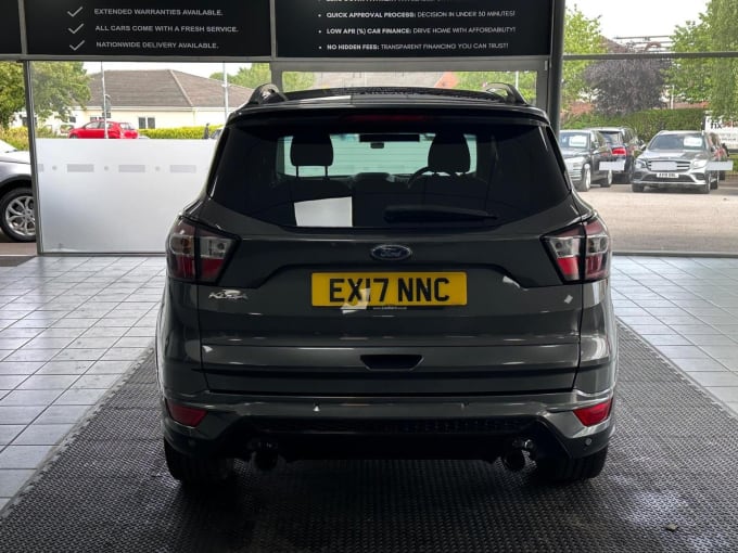 2017 Ford Kuga