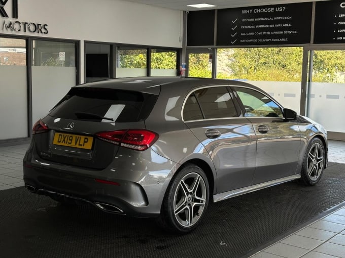 2019 Mercedes-benz A Class