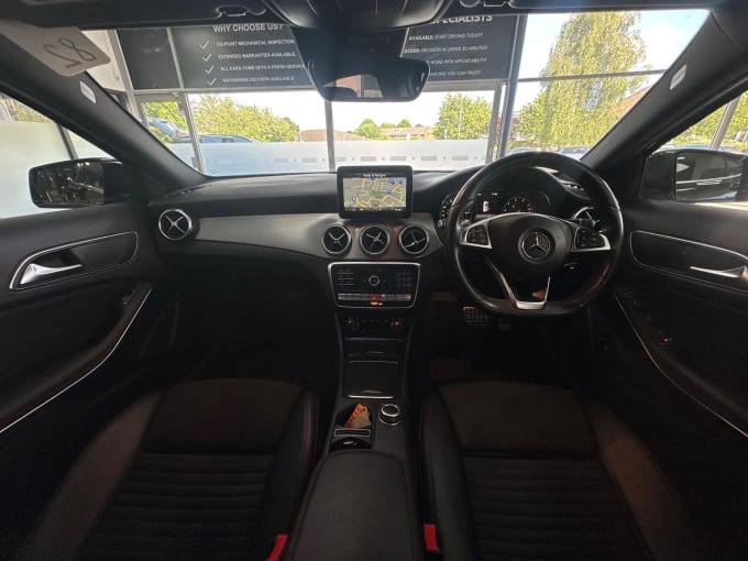 2017 Mercedes-benz Gla Class