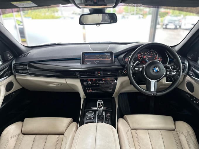 2015 BMW X5