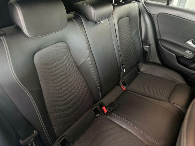 2019 Mercedes-benz A Class
