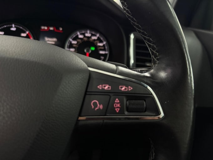 2017 Seat Ateca