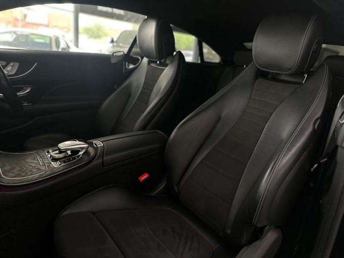 2019 Mercedes-benz E Class