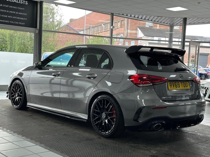 2019 Mercedes-benz A Class
