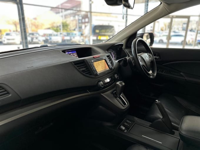 2014 Honda Cr-v