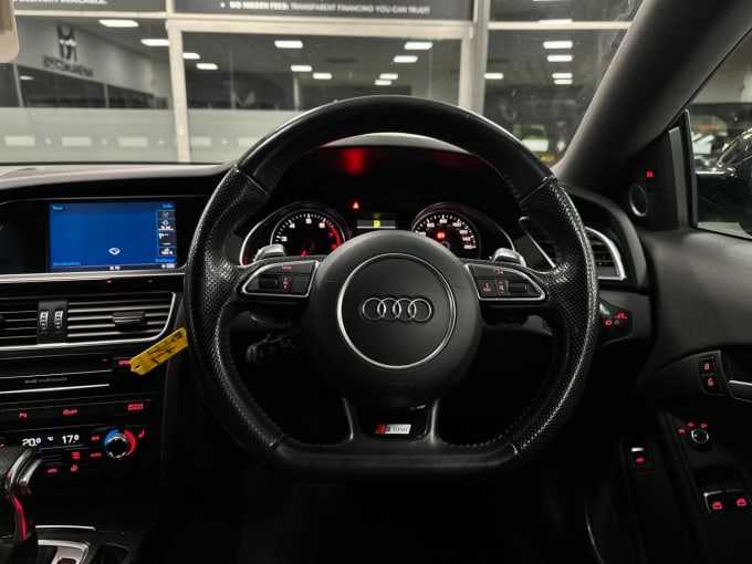 2015 Audi A5